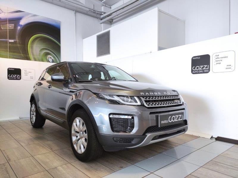 LAND ROVER RR Evoque 1ª serie Range Rover Evoque 2.0 TD4 150 CV 5p. HSE Dynamic - Cozzi